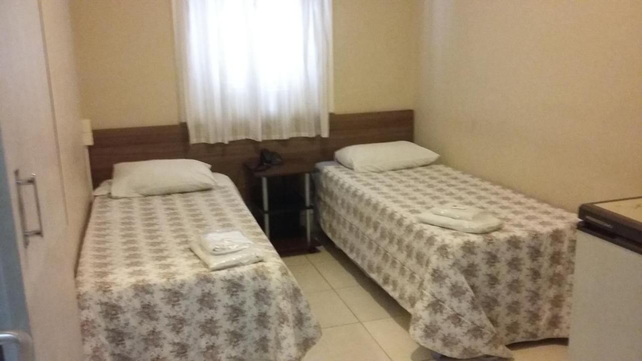 Hotel Excelsior Poços de Caldas Buitenkant foto