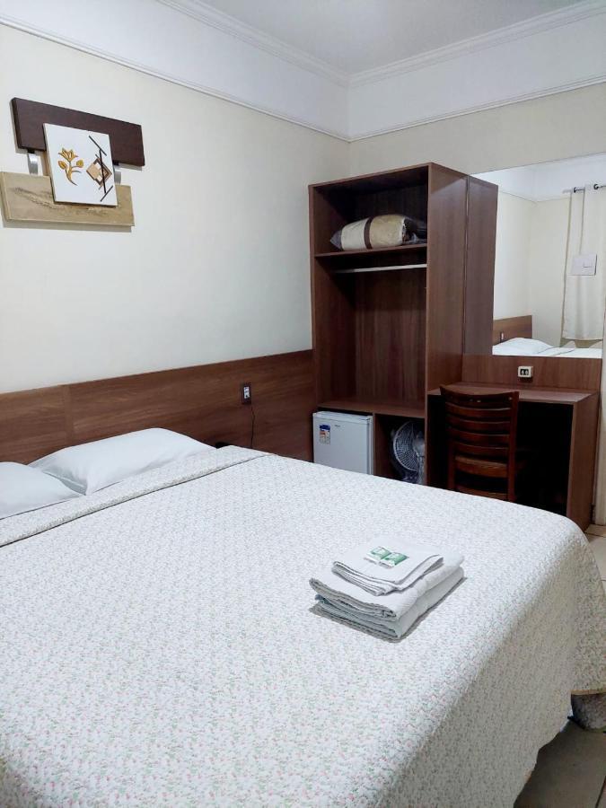 Hotel Excelsior Poços de Caldas Buitenkant foto
