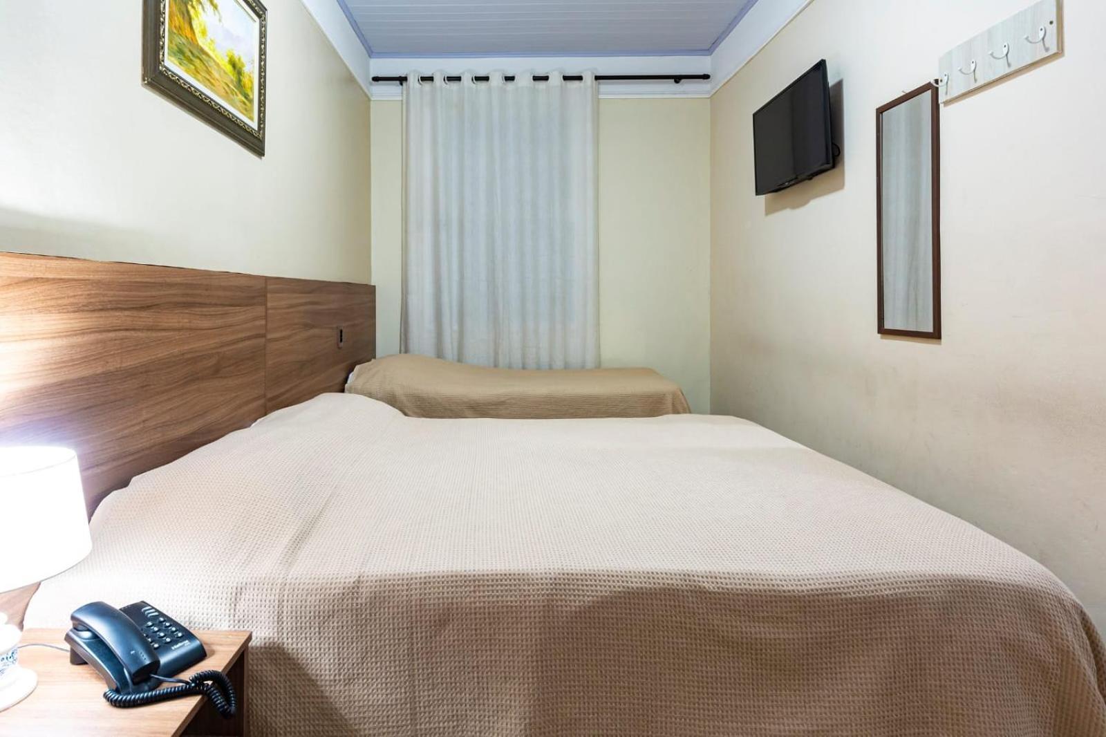 Hotel Excelsior Poços de Caldas Buitenkant foto