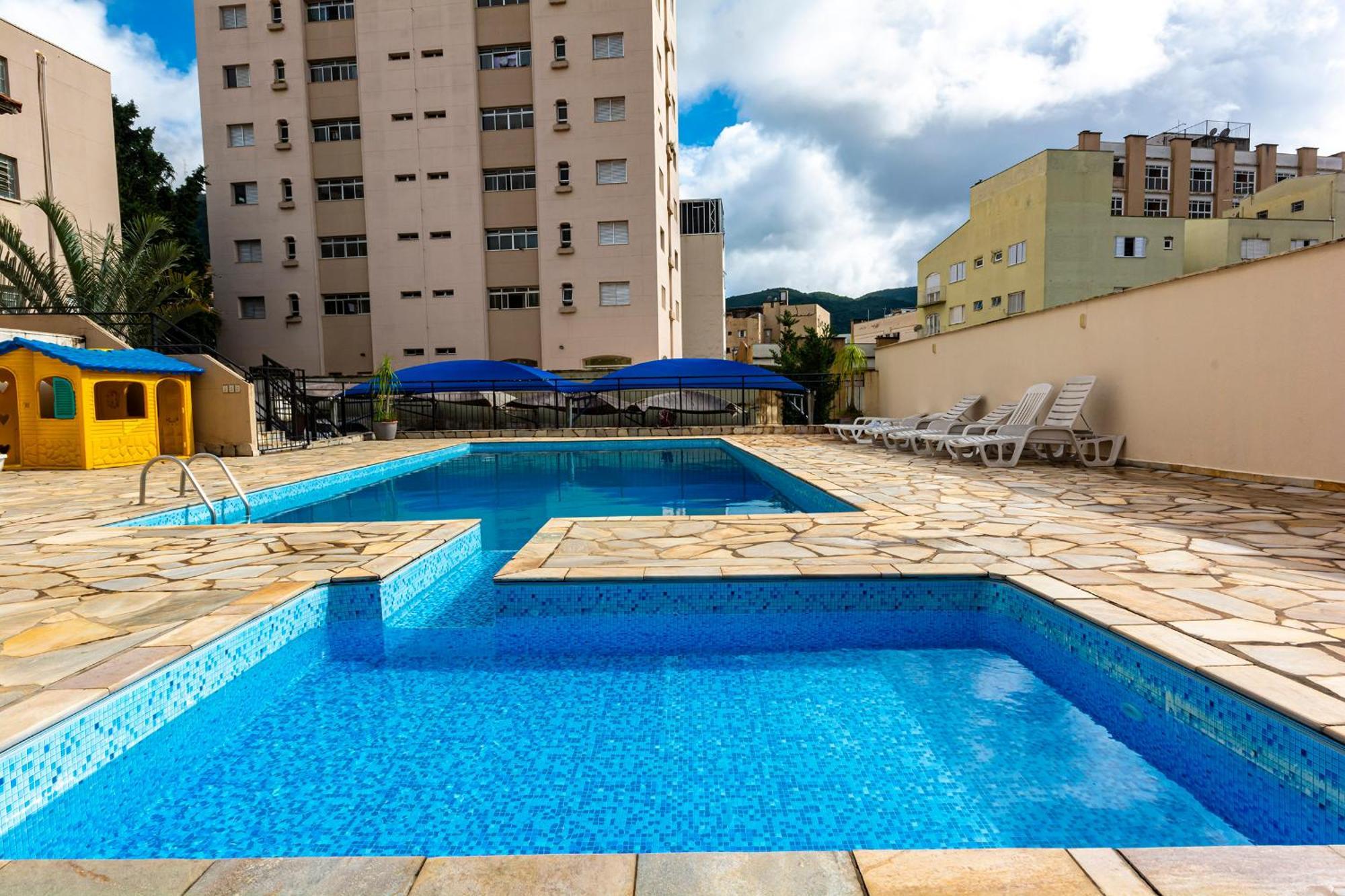 Hotel Excelsior Poços de Caldas Buitenkant foto