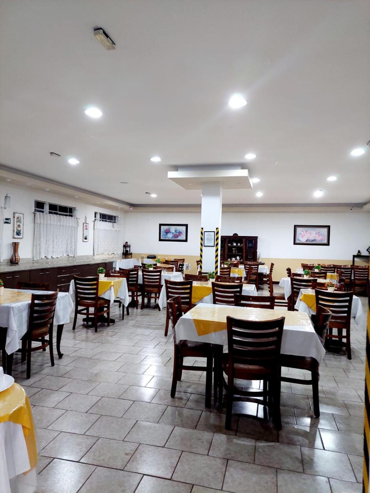 Hotel Excelsior Poços de Caldas Buitenkant foto