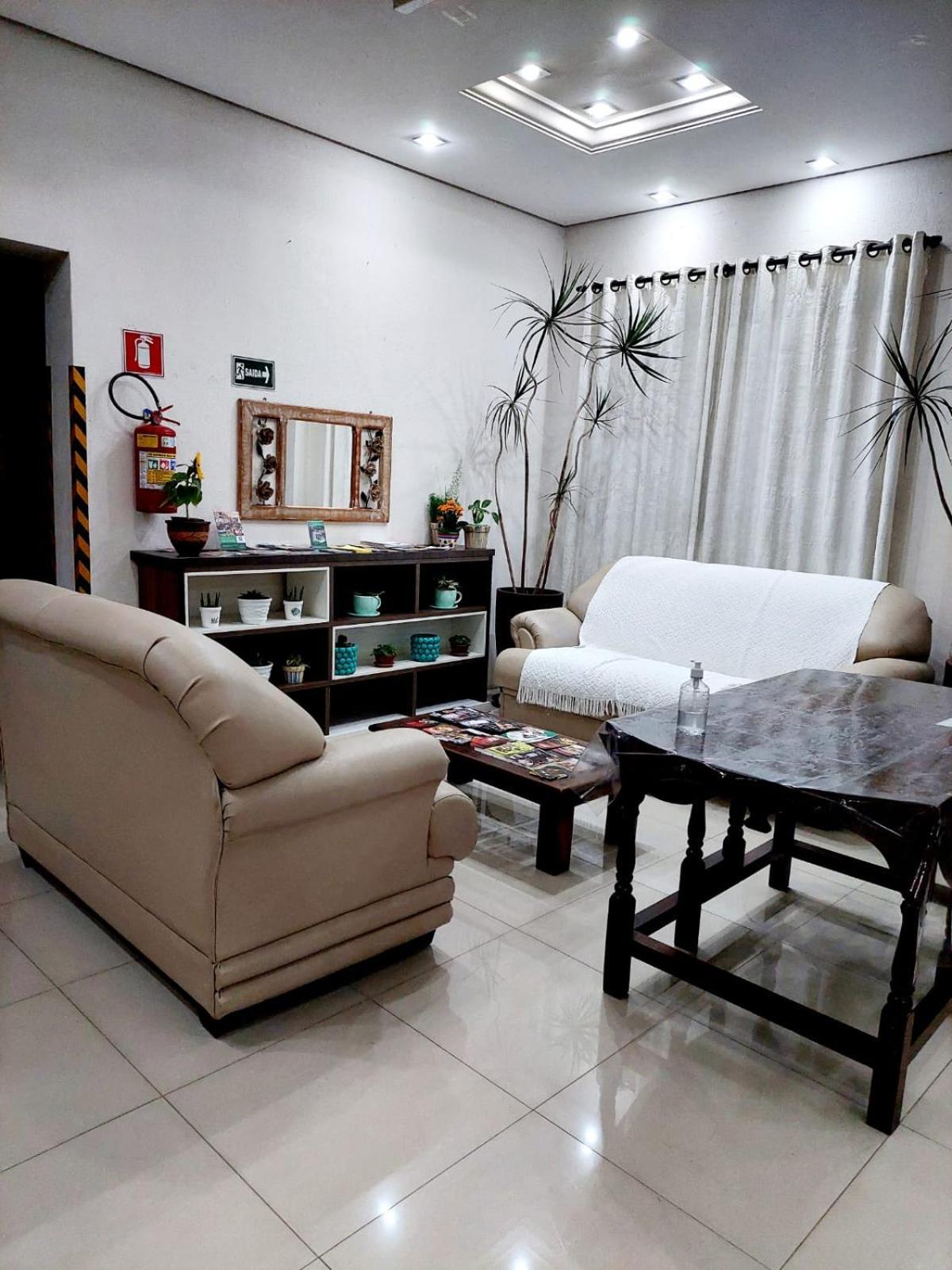 Hotel Excelsior Poços de Caldas Buitenkant foto