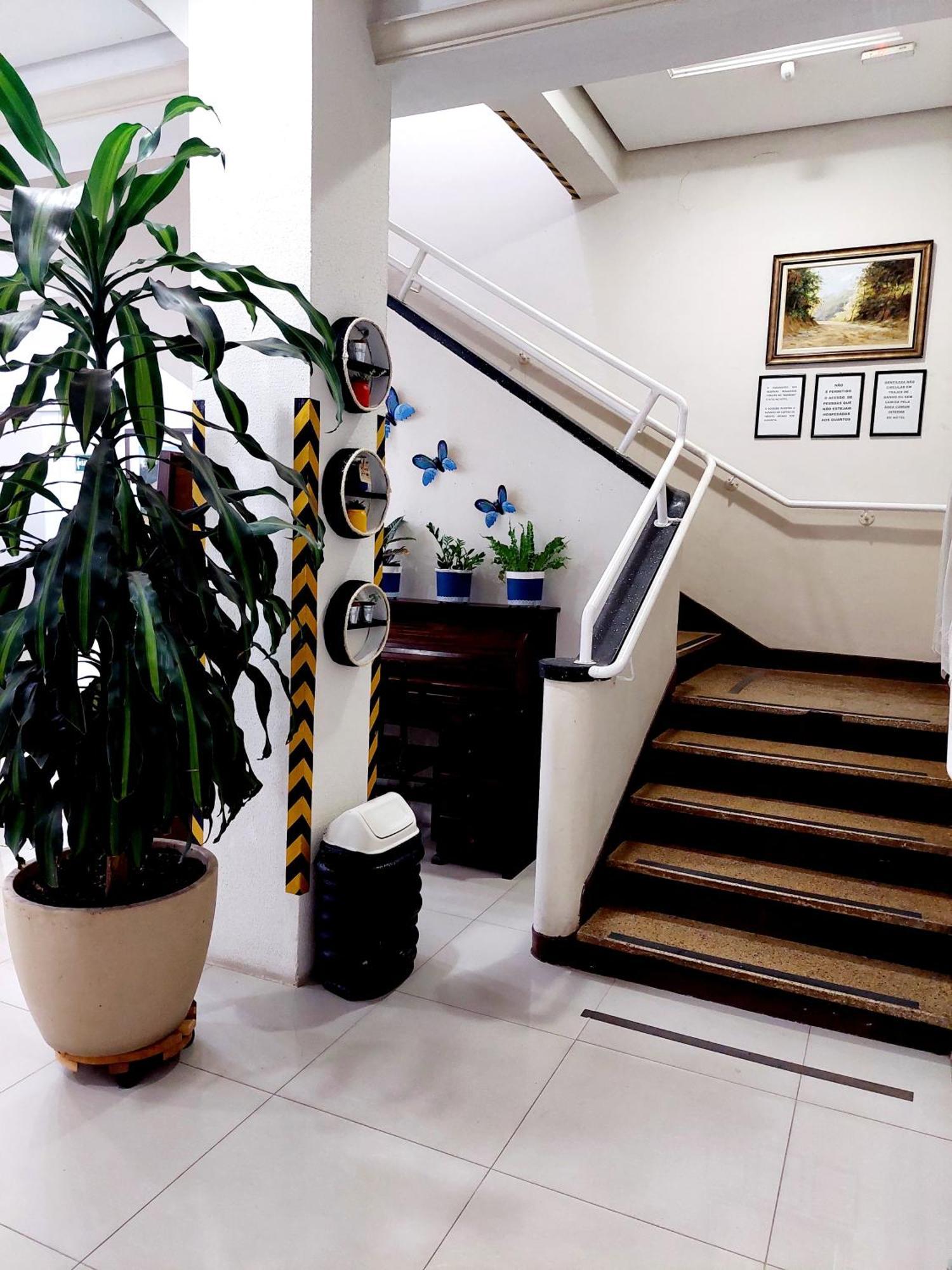 Hotel Excelsior Poços de Caldas Buitenkant foto