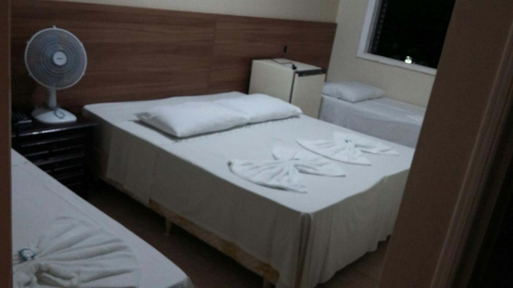Hotel Excelsior Poços de Caldas Buitenkant foto