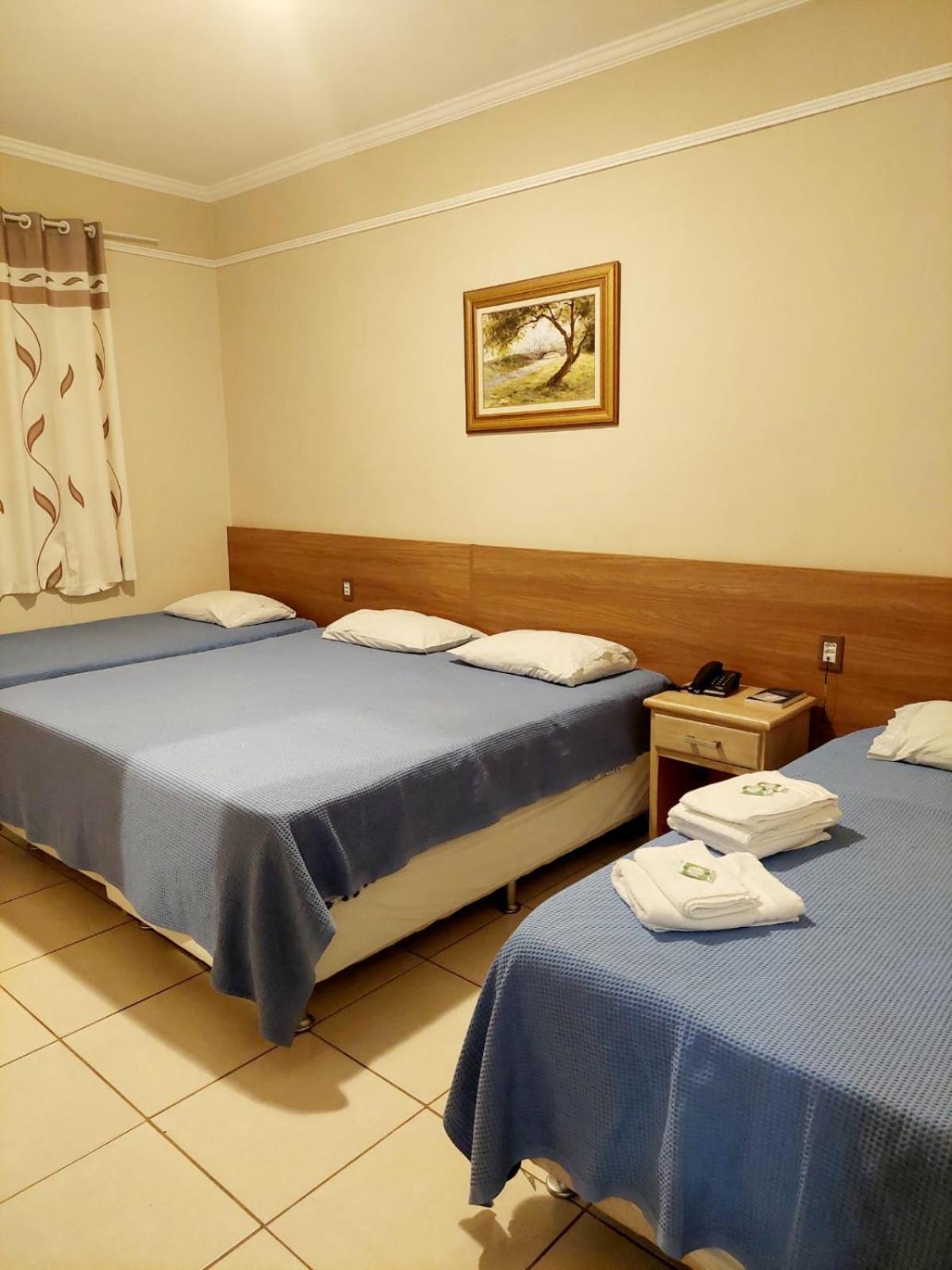Hotel Excelsior Poços de Caldas Buitenkant foto