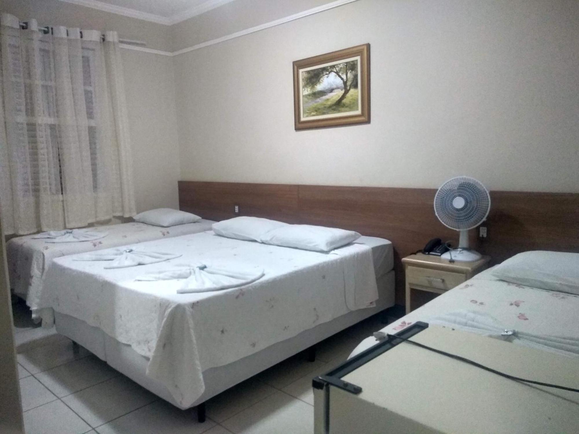 Hotel Excelsior Poços de Caldas Buitenkant foto