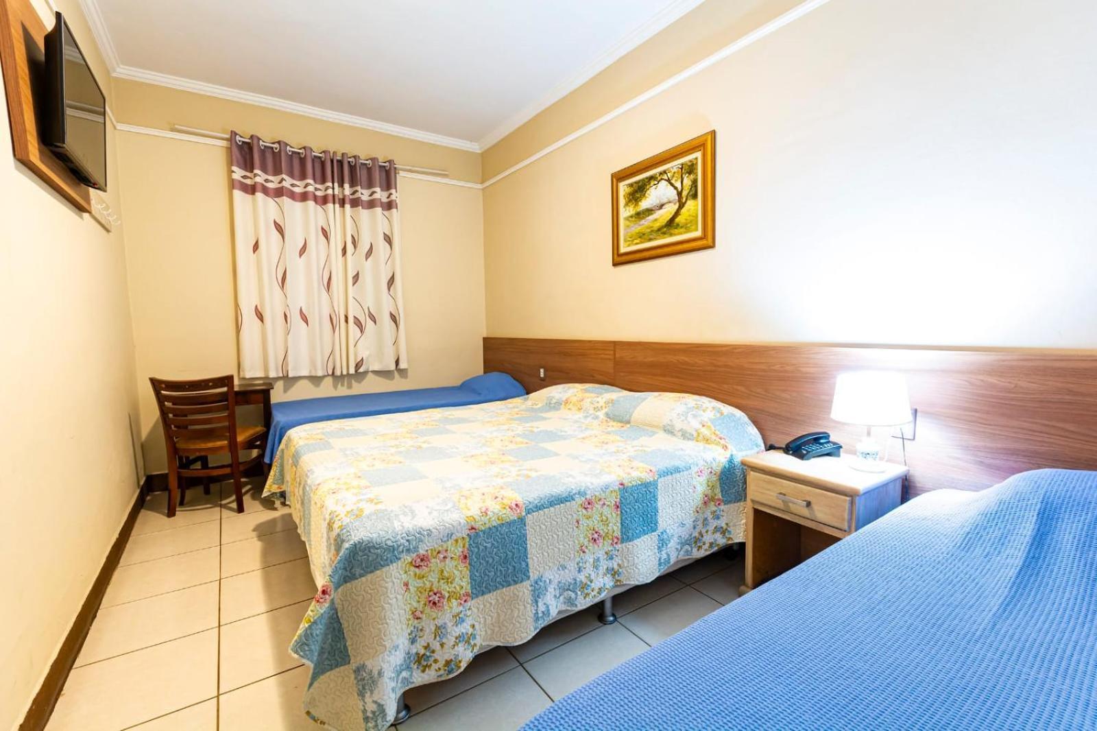 Hotel Excelsior Poços de Caldas Buitenkant foto